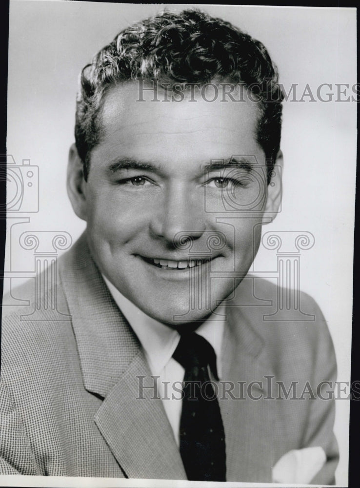 1963 actor Scott McKay in &quot;Once For The Asking&quot;-Historic Images