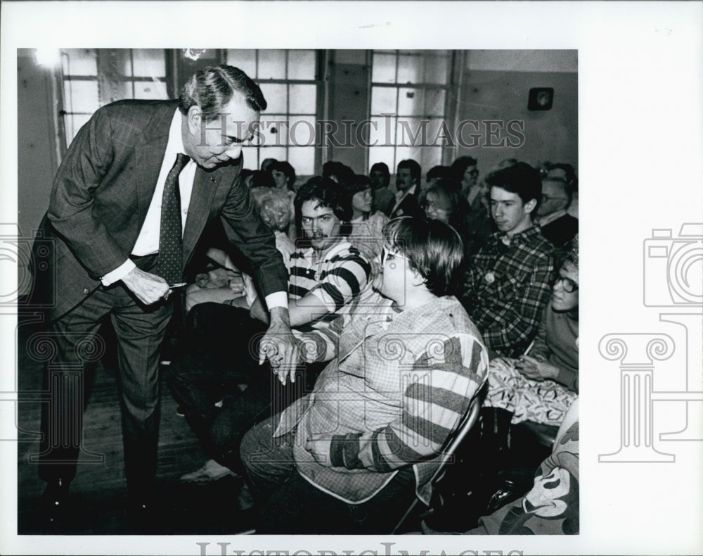 1988 Independent Labor Systems for the handicapped w/ Dole-Historic Images