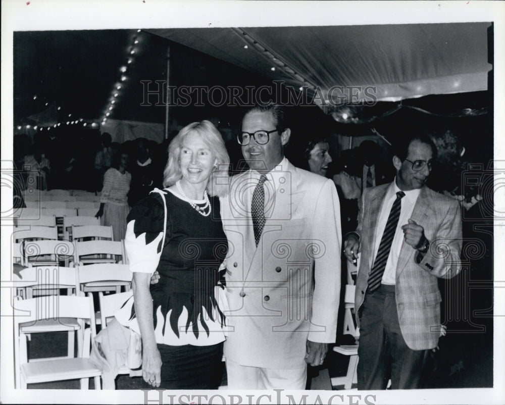 Couples at the party.-Historic Images