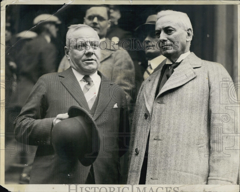 1928 Boston Mayor Malcolm Nichols Wisconsin Assembly Michael Laffey-Historic Images