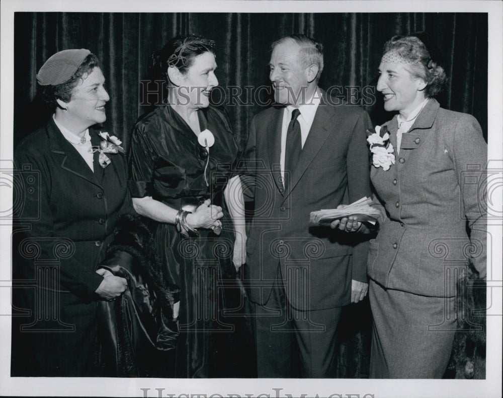 1954 Jewish Philanthropic Drive-Historic Images