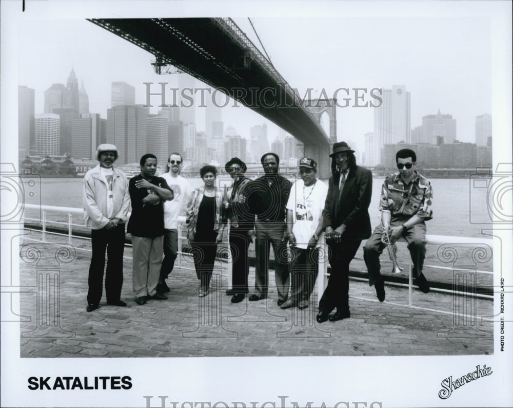 1995 The Skatalites-Historic Images