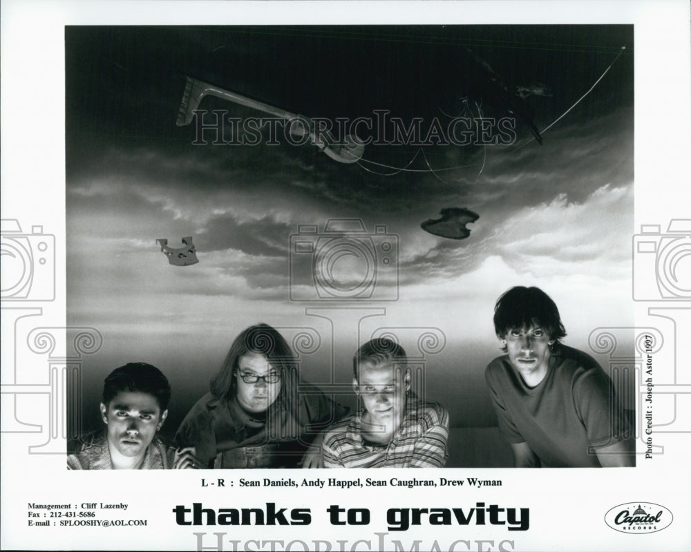 1997 Thanks To Gravity-Historic Images