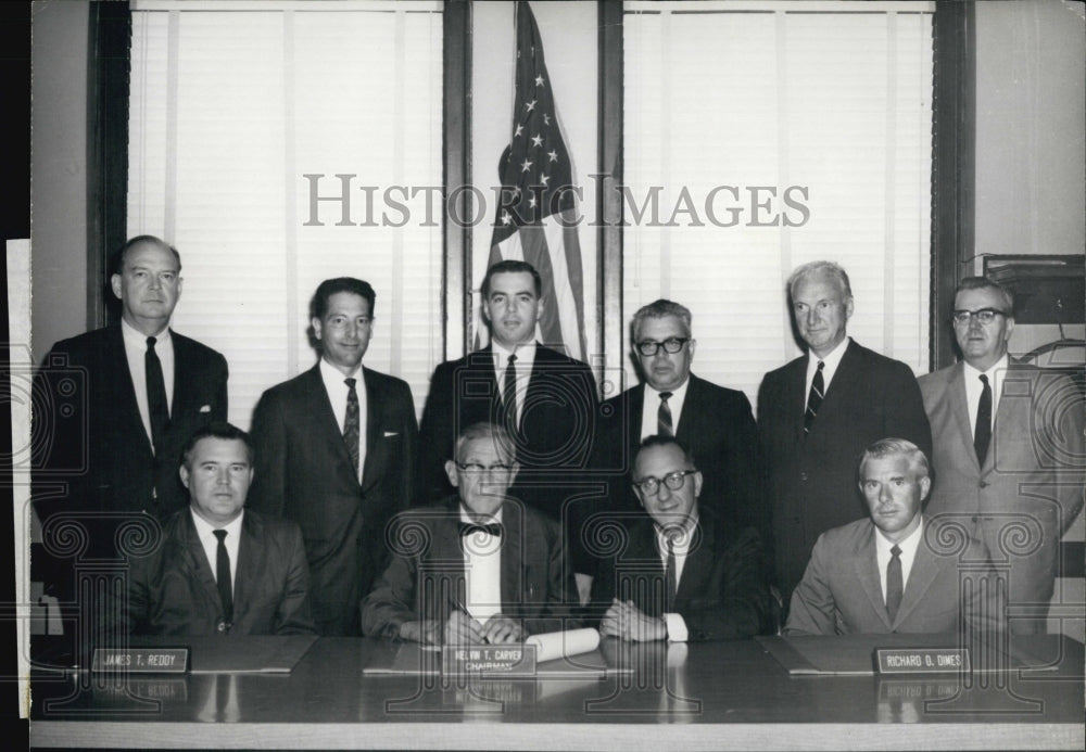 1967 U.S.Govt. conveys Fort Banks Military Reservation to Winthrop.-Historic Images