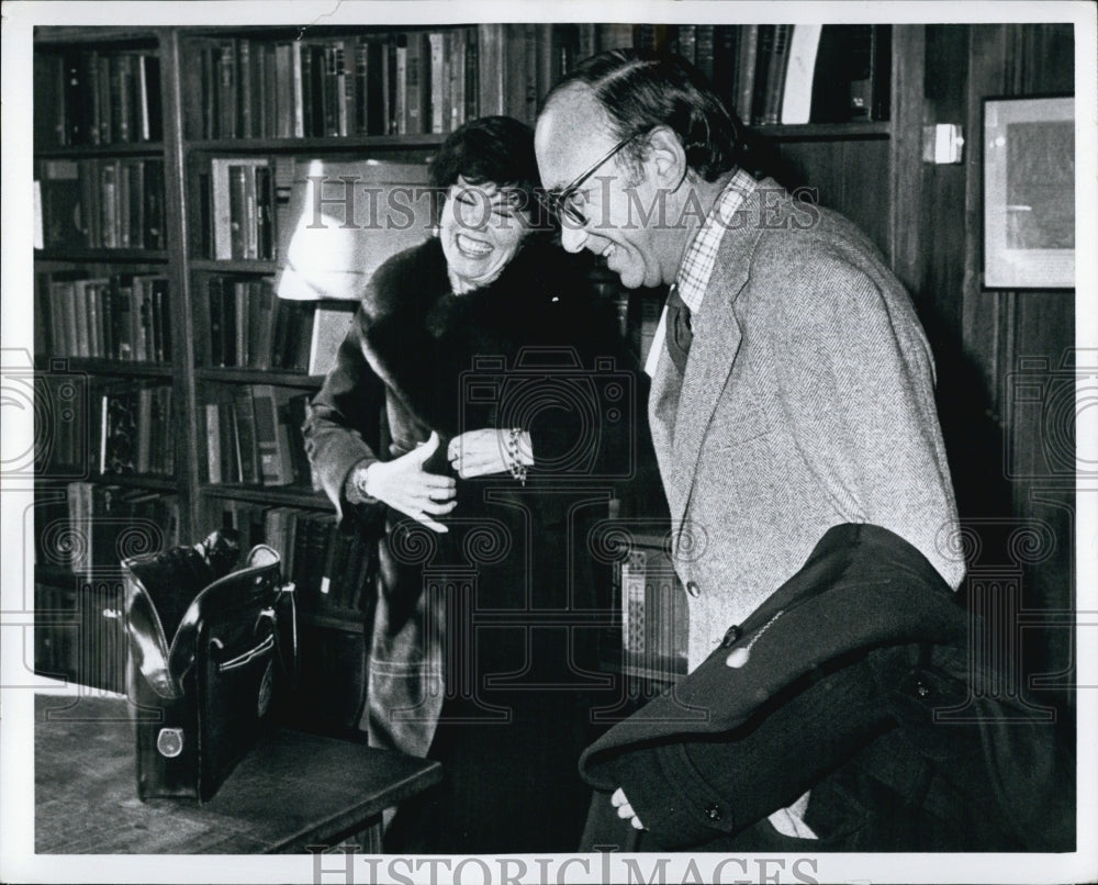 1979 Neil Simon Screenwriter Producer-Historic Images