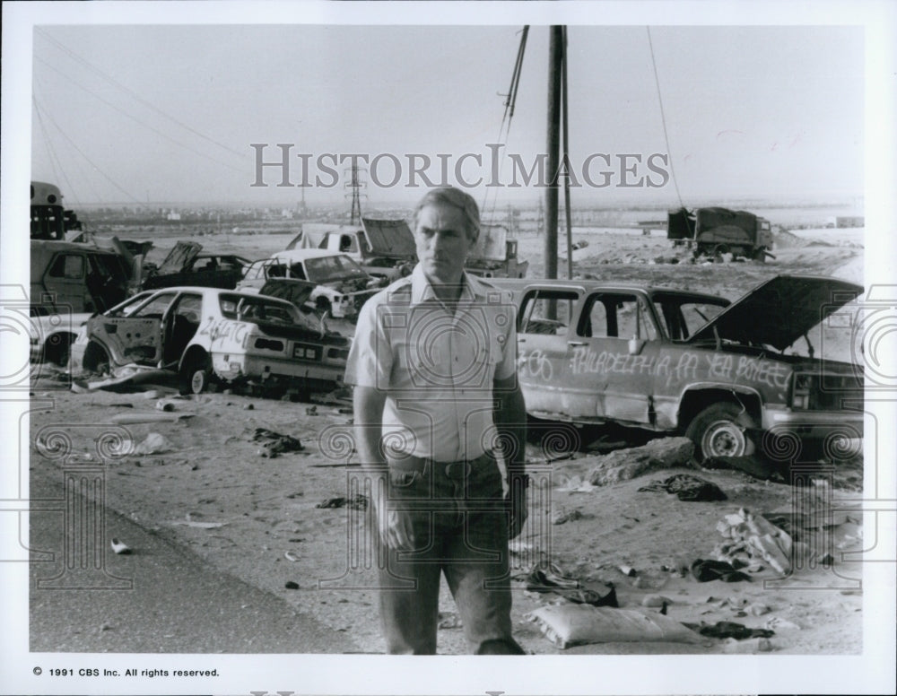 1991 CBS TV Program "Bob Simon: Back to Baghdad"-Historic Images