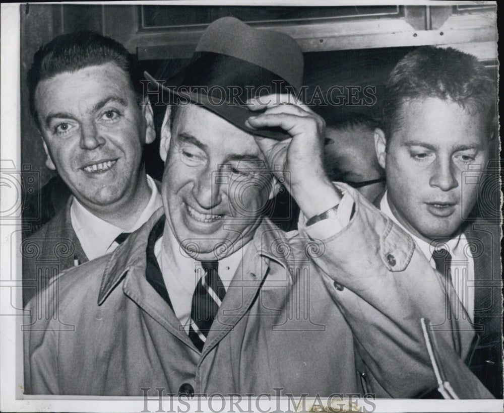 1960 Adlai Stevenson Democrat is at State Department-Historic Images