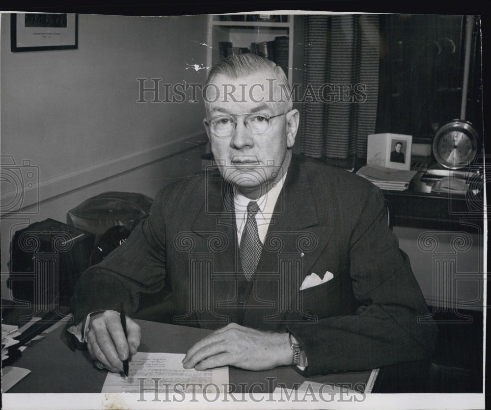 1954 Paul T Rothwell-Historic Images