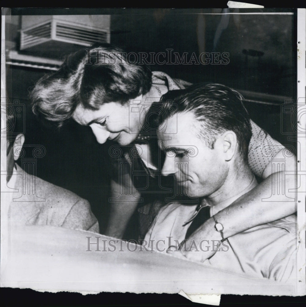 1954 Corporal Claude Batchelor Court Martial Life Imprisonment-Historic Images