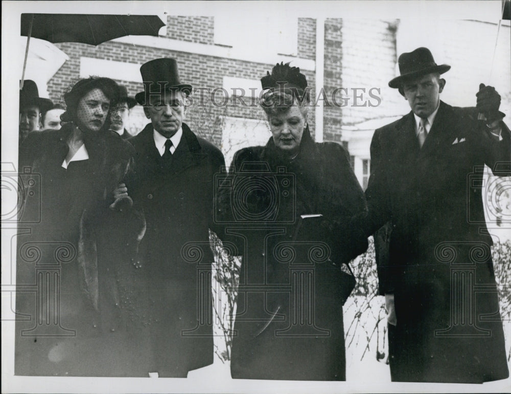 1950 Mary Curley Donnelly &amp; Leo Curley-Historic Images