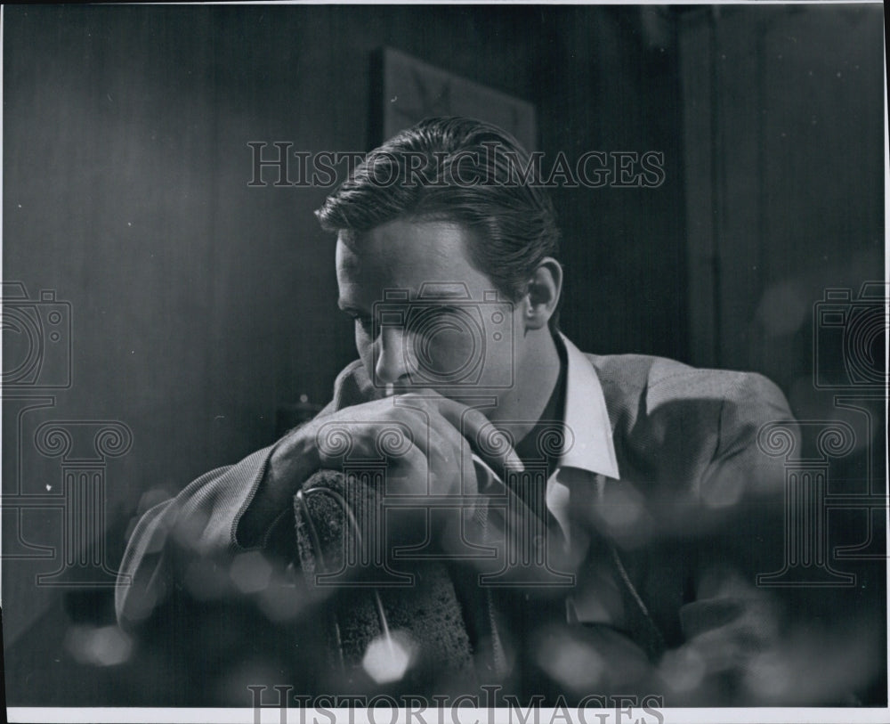 1966 Schuyler Hayden stars in "Rat Fink" about a suddenly alienated-Historic Images