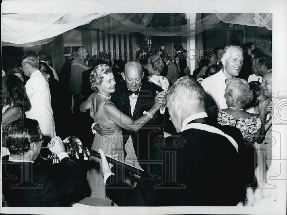 1969 Peacock Ball at Sea Cliff Inn benefitting St Pauls Episcopal-Historic Images