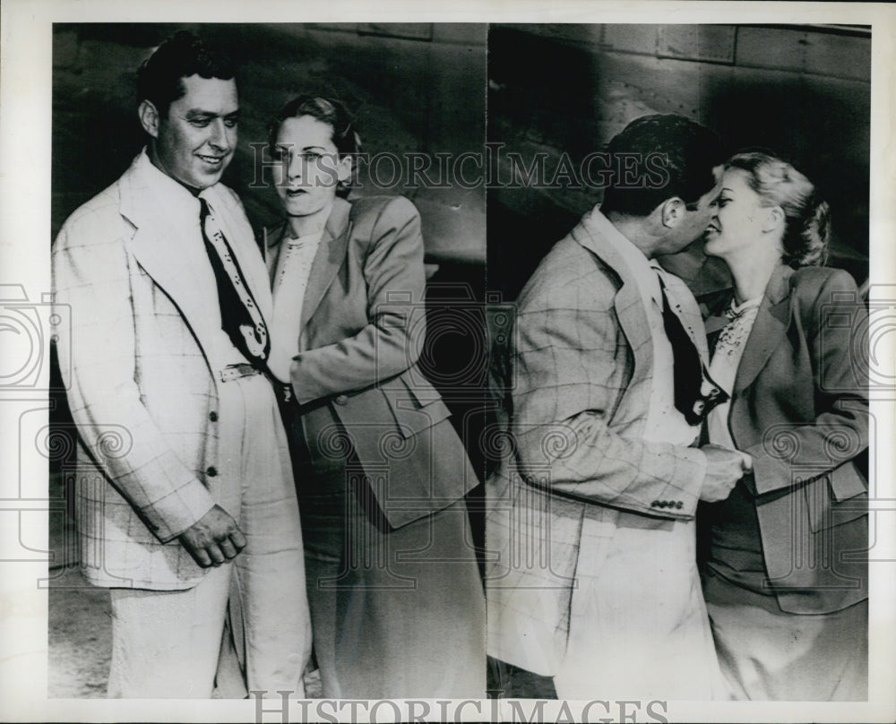 1943 Dorothy Lawlor Offered $10000 to Marry Danny Wicker-Historic Images