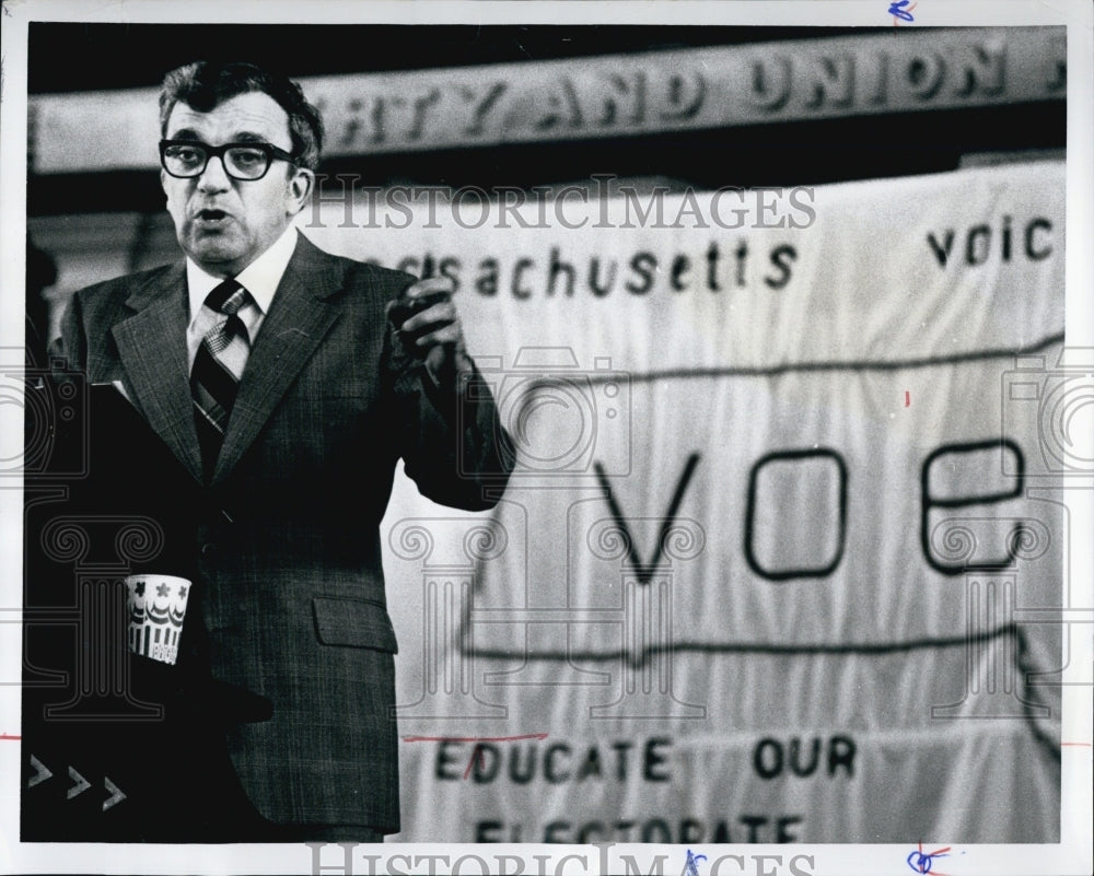 1978 Rep Mike McCormack Democrat from Washington-Historic Images