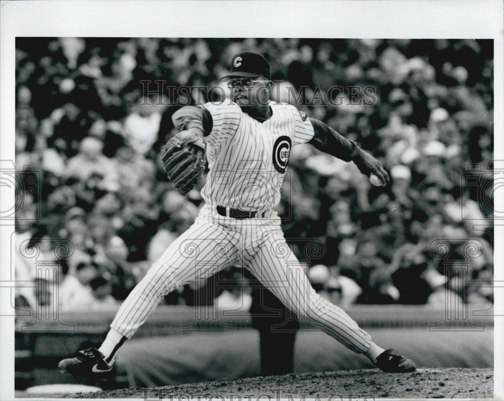 1992 Press Photo Chuck McElroy - Historic Images