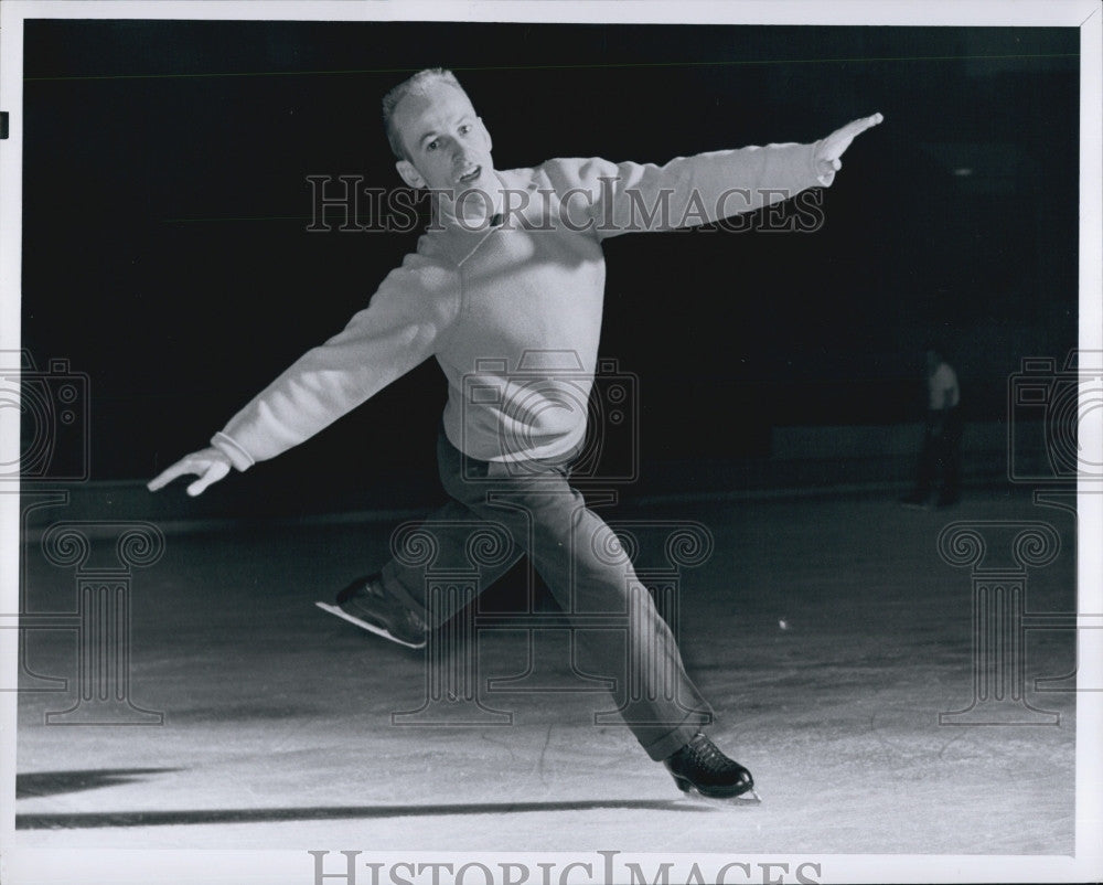 1960 Press Photo Dave Jenkits - Historic Images