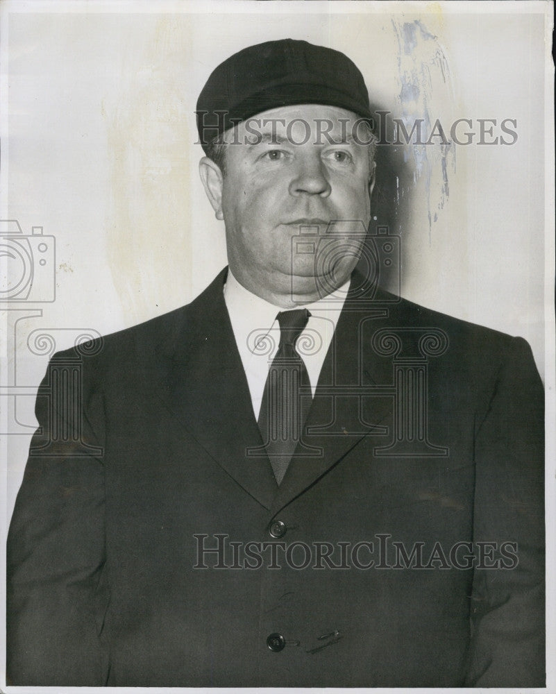 Press Photo Harry Honoram - Historic Images