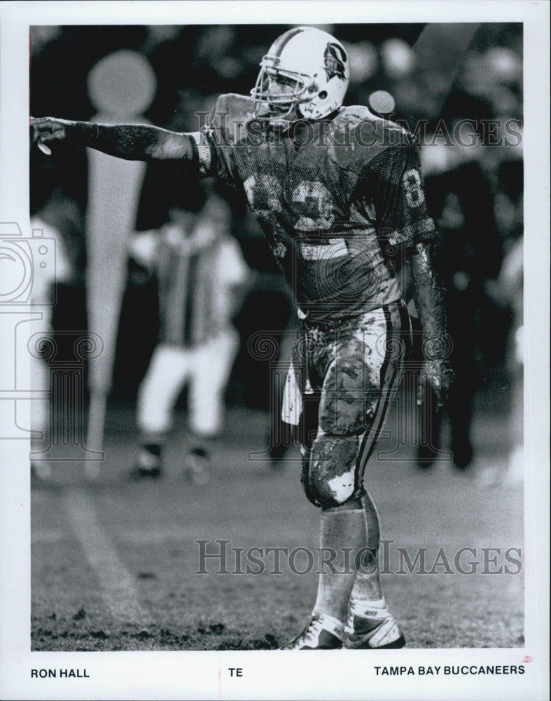 Press Photo Ron Hall - Historic Images