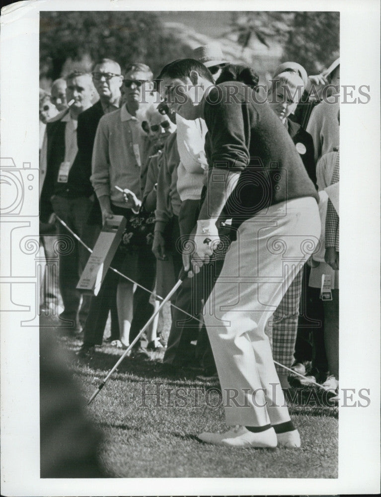 1970 Press Photo Dave Stockton - Historic Images