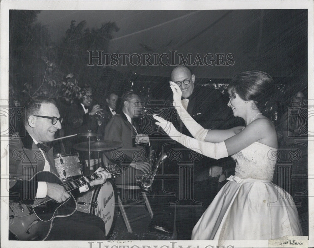 1962 Press Photo Michele K. Shearer - Historic Images