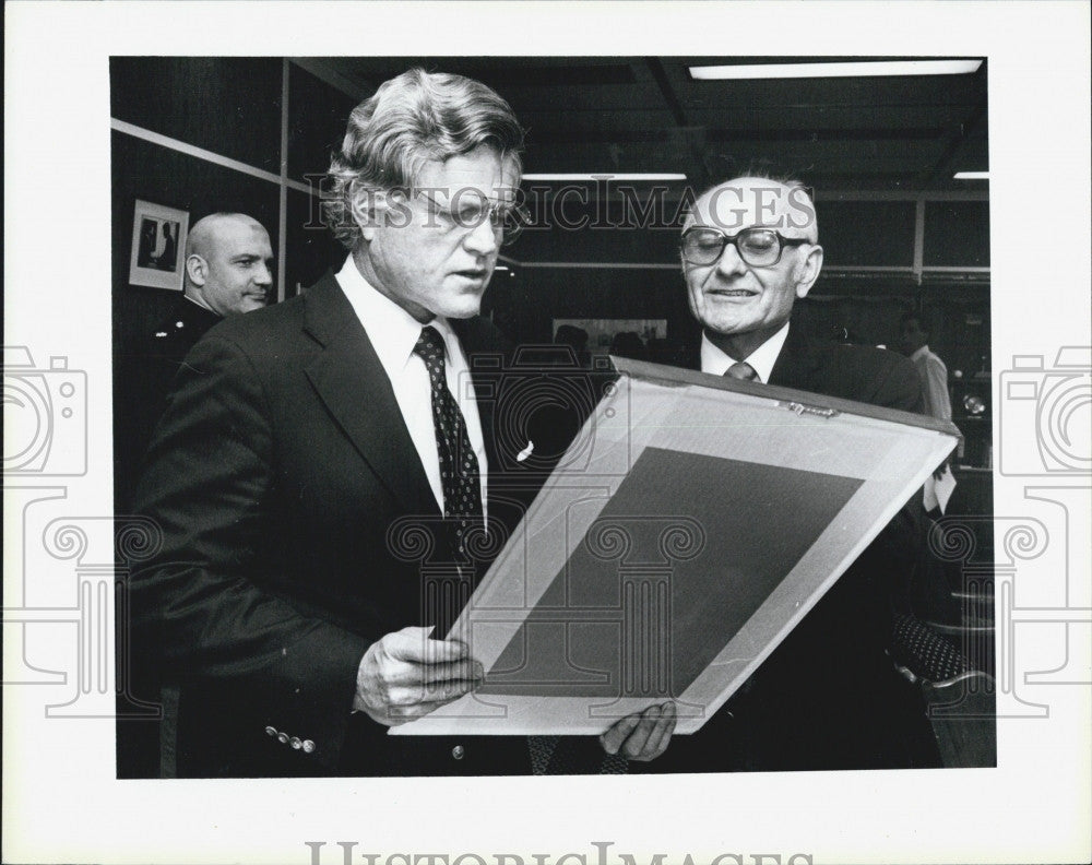 1985 Press Photo Scott Stanewski. - Historic Images