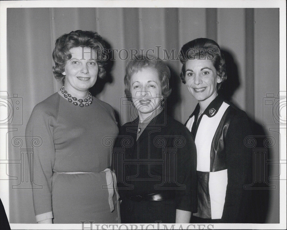 1982 Press Photo B&#39;nai B&#39;rith Donor Dinner - Historic Images