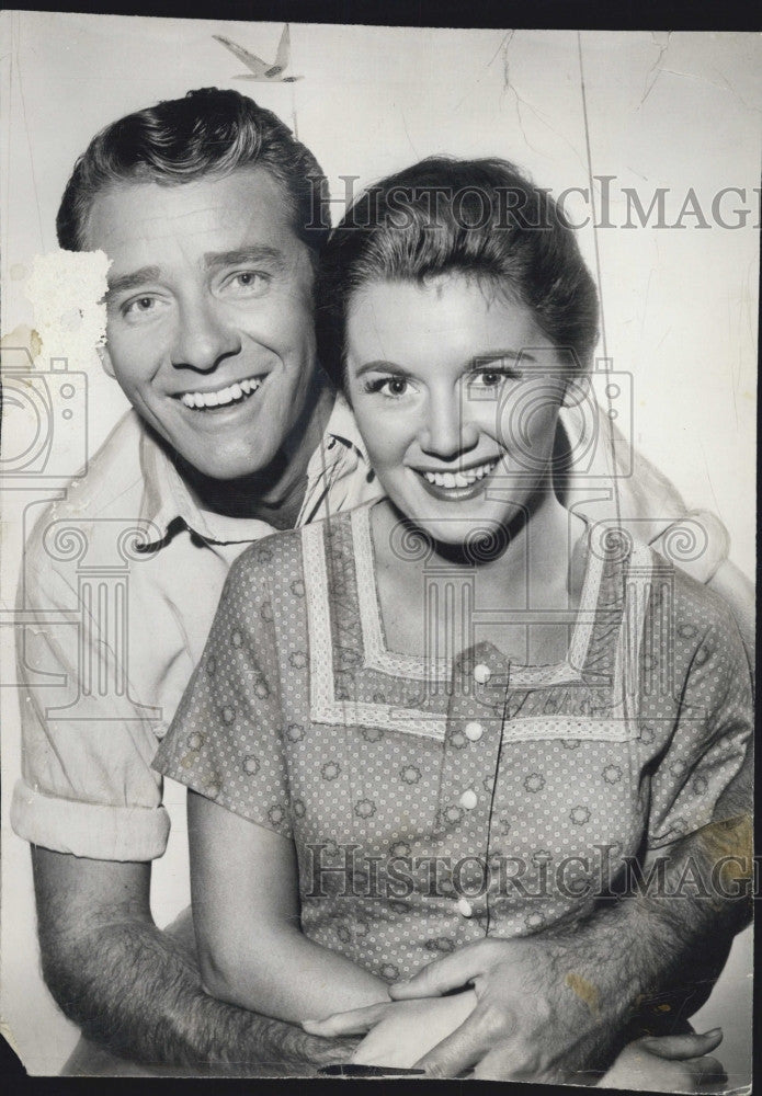 1961 Press Photo - Historic Images