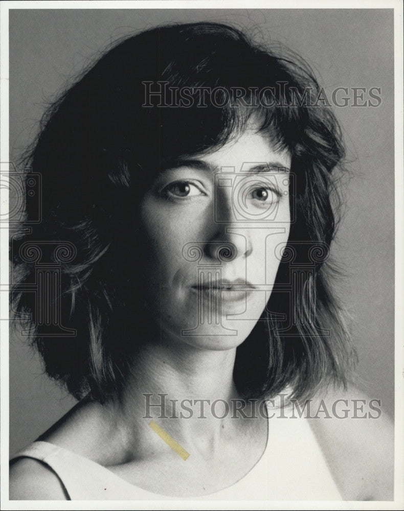 1988 Press Photo Boston Ballet at Boston International Choreography Competition finalist Monica Levy - Historic Images