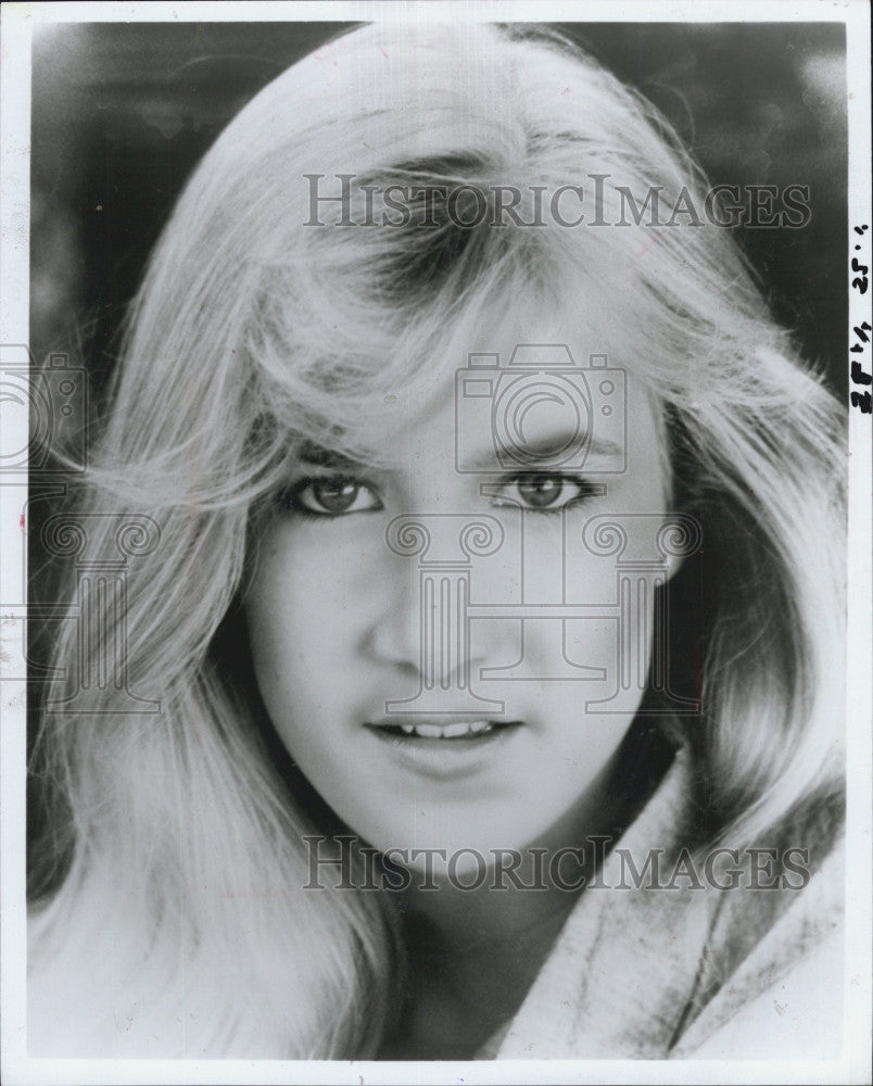 1990 Press Photo Actress Laura Dern - Historic Images