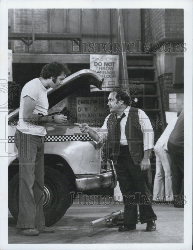 1979 Press Photo Danny DeVito - Historic Images