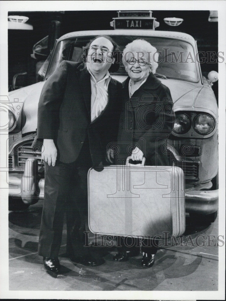 1981 Press Photo Danny DeVito - Historic Images