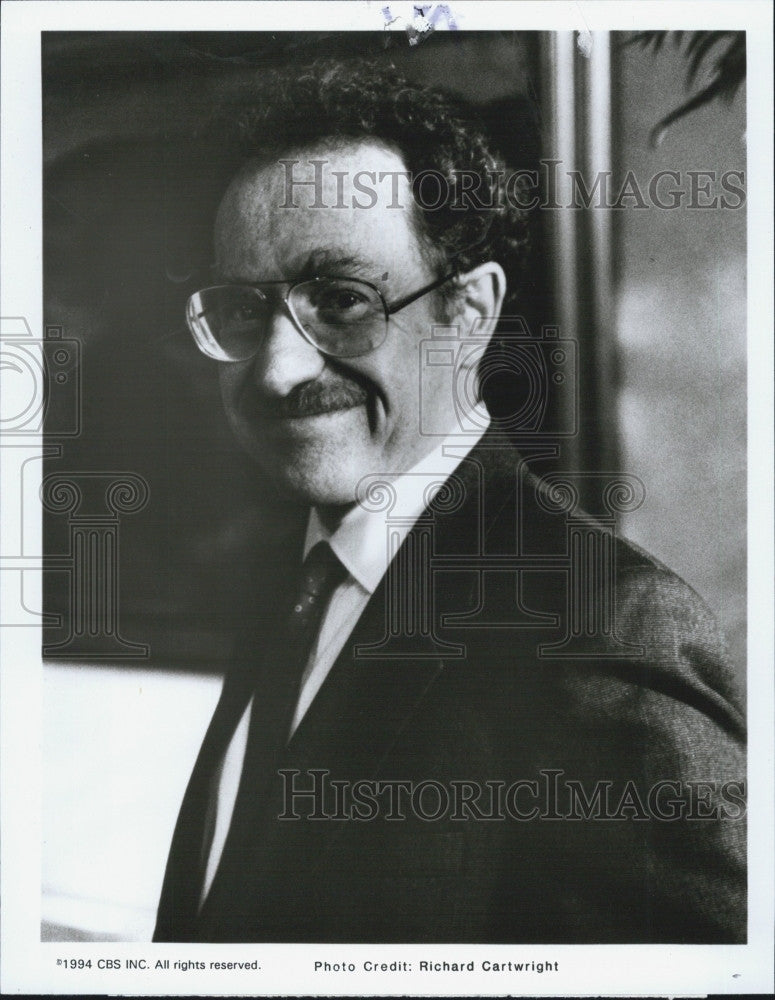 1994 Press Photo Alan Dershowitz - Historic Images