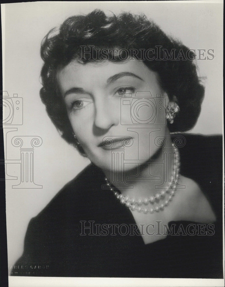 1982 Press Photo Actress Dorothy Dee Victor - Historic Images