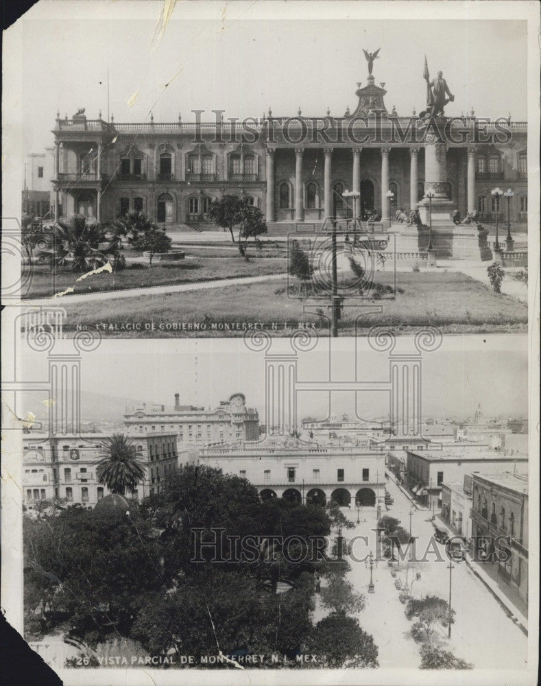 1929 Press Photo Captured By Revolutionists - Historic Images