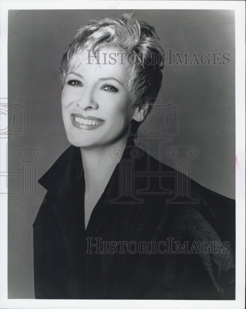 2003 Press Photo Actress, Betty Buckley - Historic Images