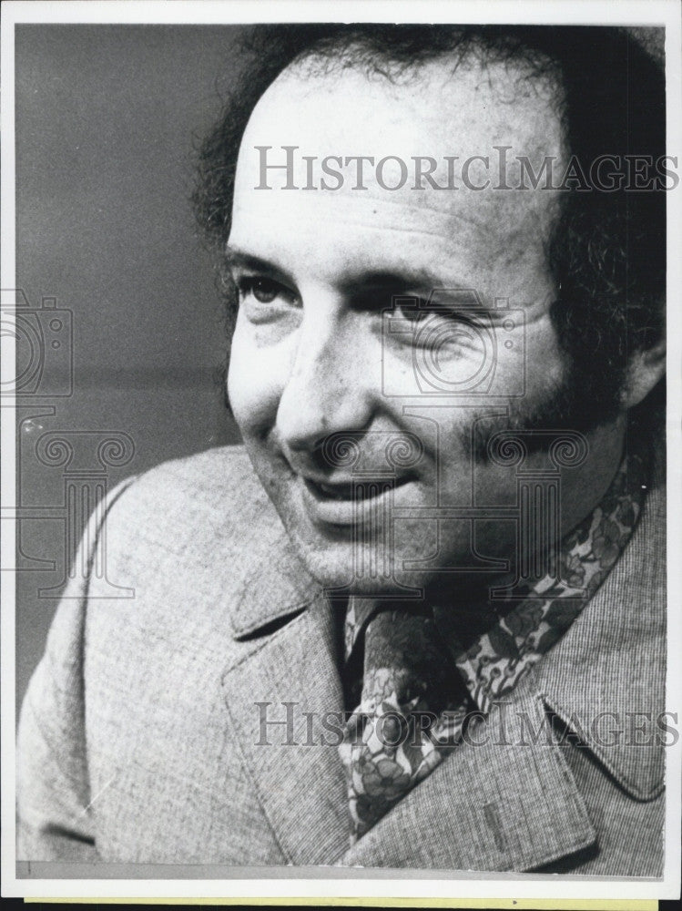 1969 Press Photo Zev Bufmanmone of the top producers - Historic Images