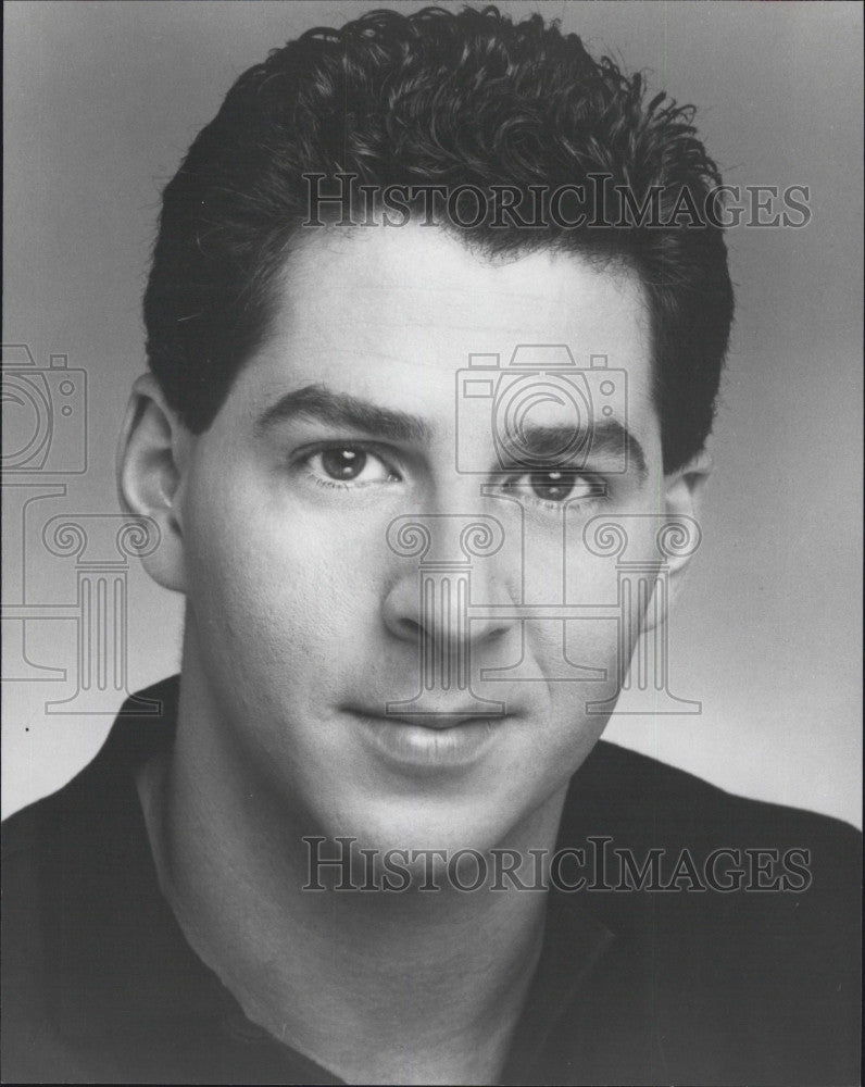 1999 Press Photo Fran Solomita,filmaker and comedian - Historic Images