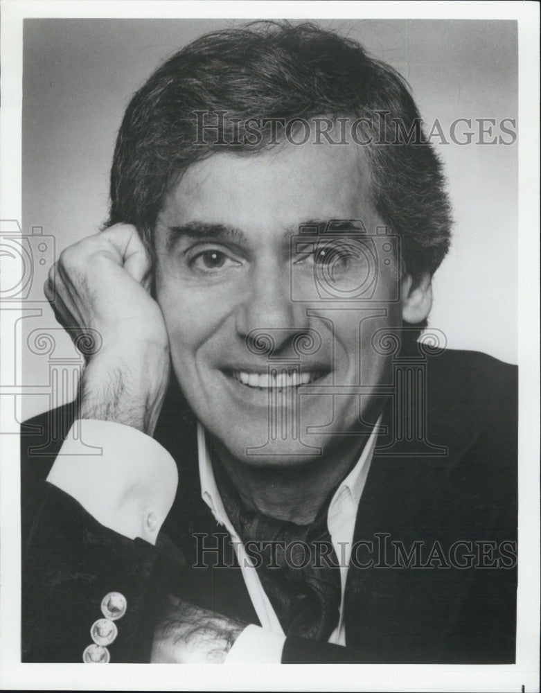 Press Photo Choreographer and Dancer Peter Gennaro - Historic Images