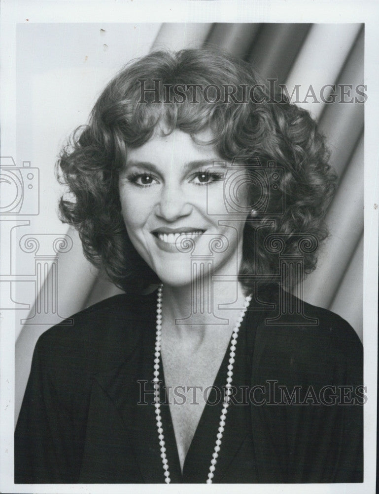 1994 Press Photo Madeline Kahn. - Historic Images