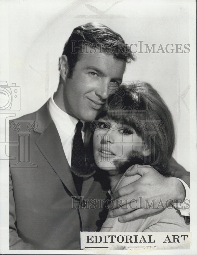 1975 Press Photo James Caan. - Historic Images