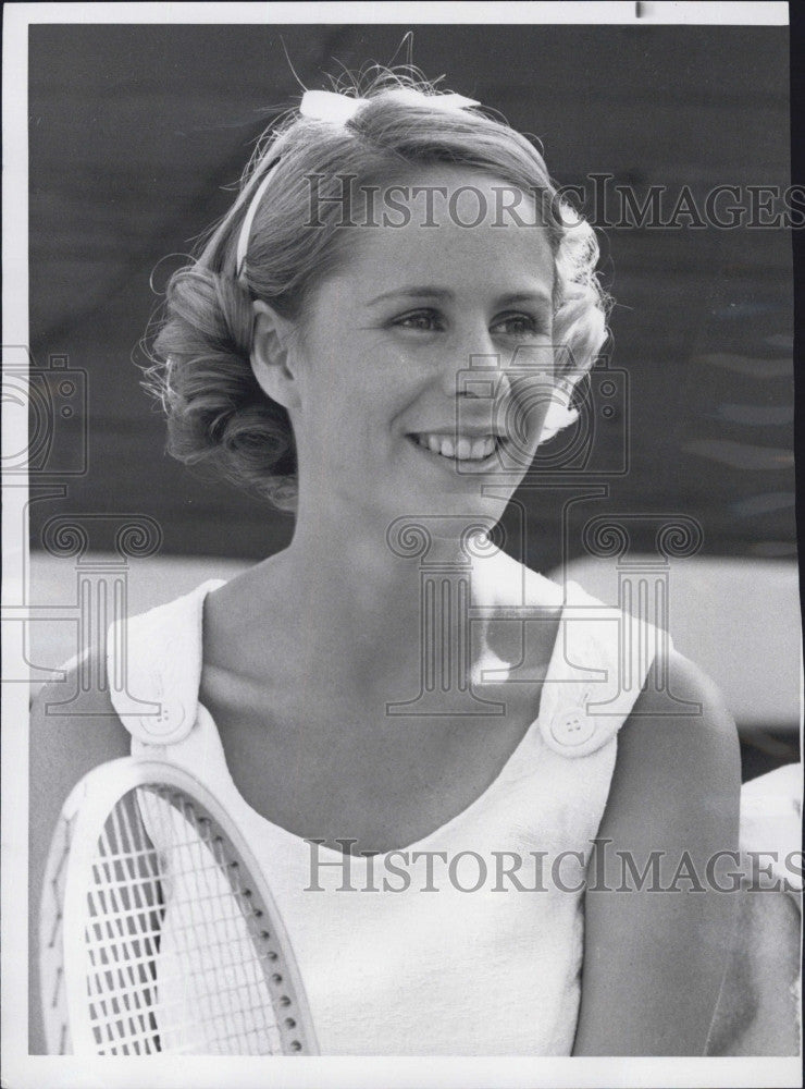 1978 Press Photo Glynnis O&#39;Conner - Historic Images