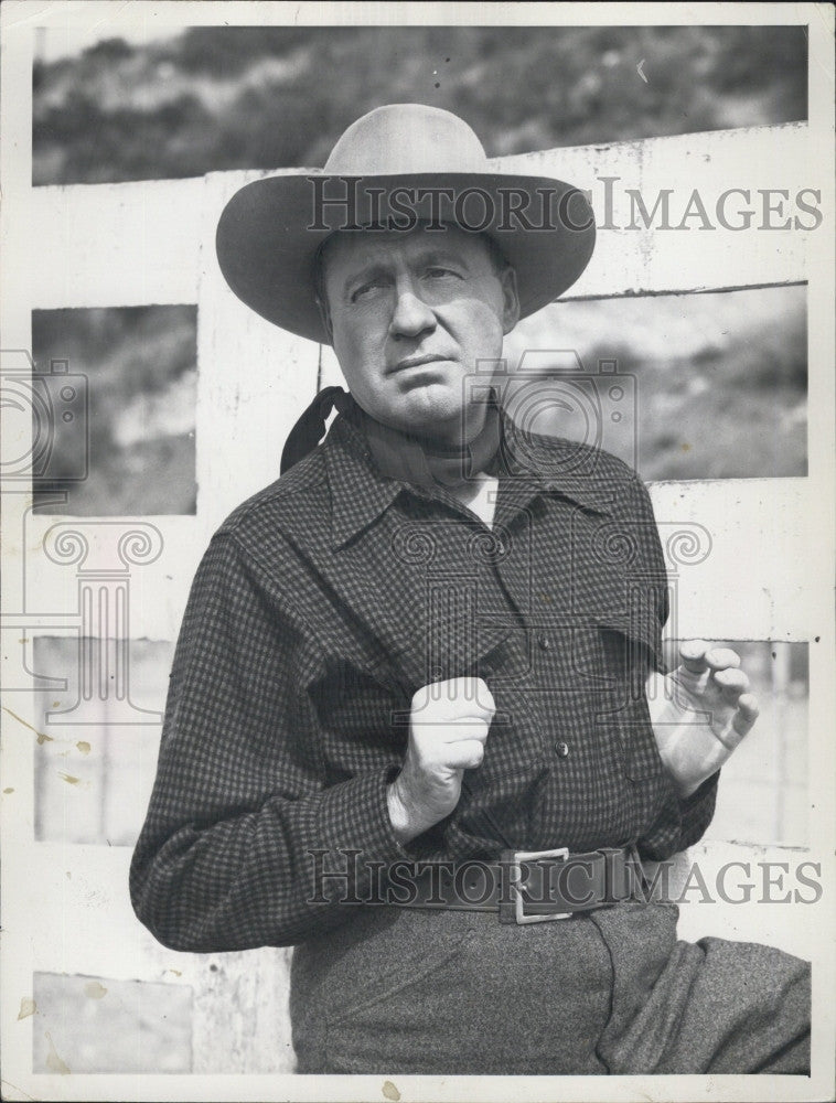 1957 Press Photo Comedian Jack Benny - Historic Images