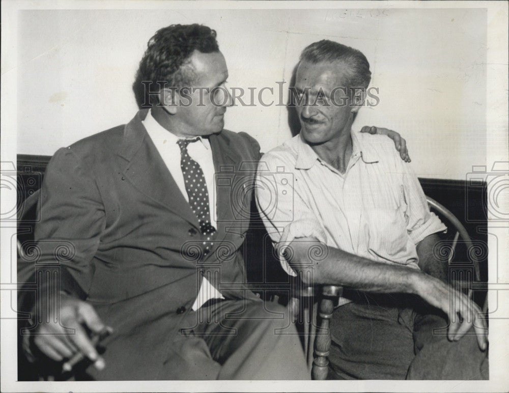 1958 Press Photo Stephen J. Supina - Historic Images