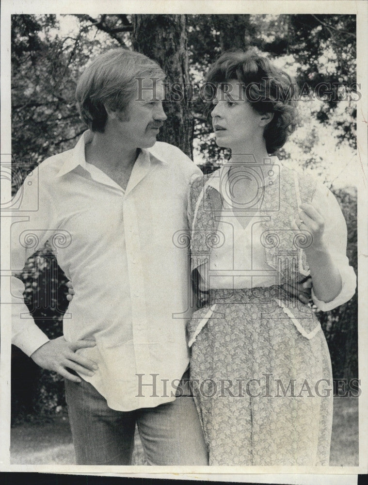 Press Photo Actress Jane Alexander