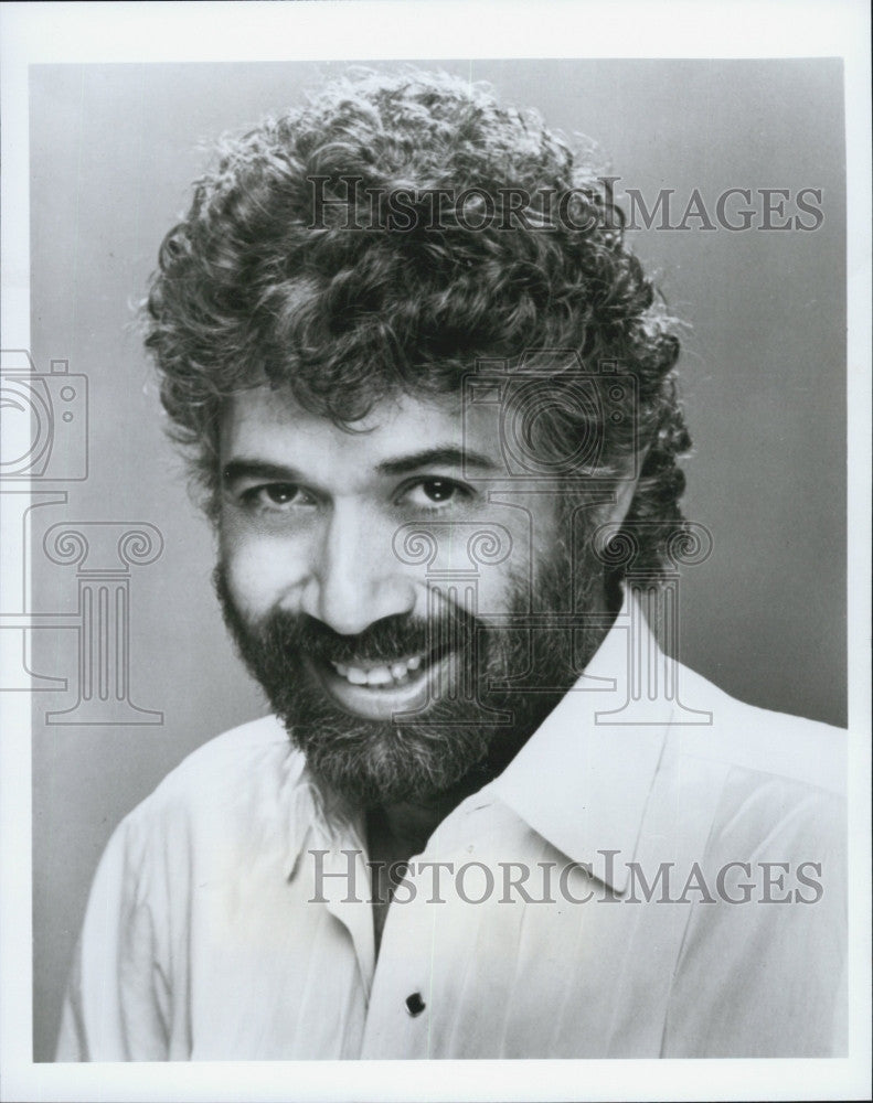 Press Photo Monty Alexander. - Historic Images