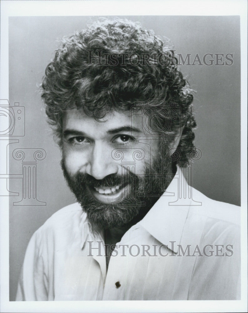 1988 Press Photo Monty Alexander. - Historic Images