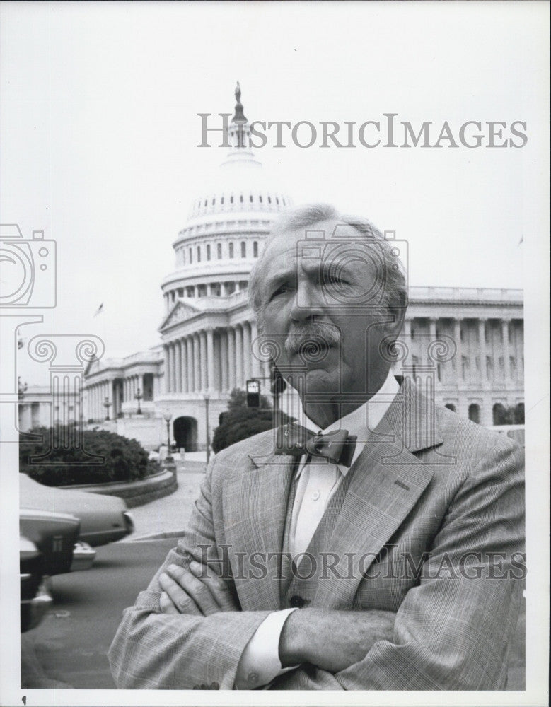 1978 Press Photo Jack Albertson - Historic Images