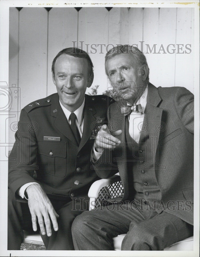 1978 Press Photo Actor Jack Albertson - Historic Images