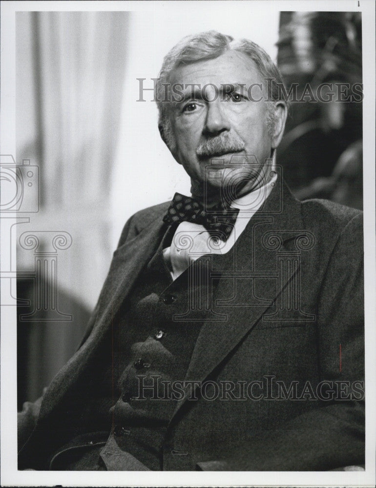 Press Photo Jack Albertson in &quot;Grandpa Goes to Washington&quot; - Historic Images