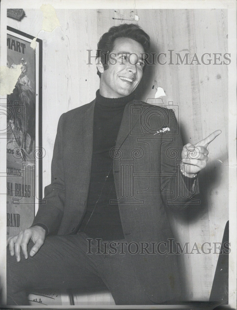 1968 Press Photo Herb Alpert &amp; the Tijuana Brass - Historic Images